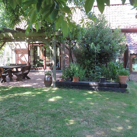 Vakantiewoning Zoetebeek Oudenaarde Exterior foto