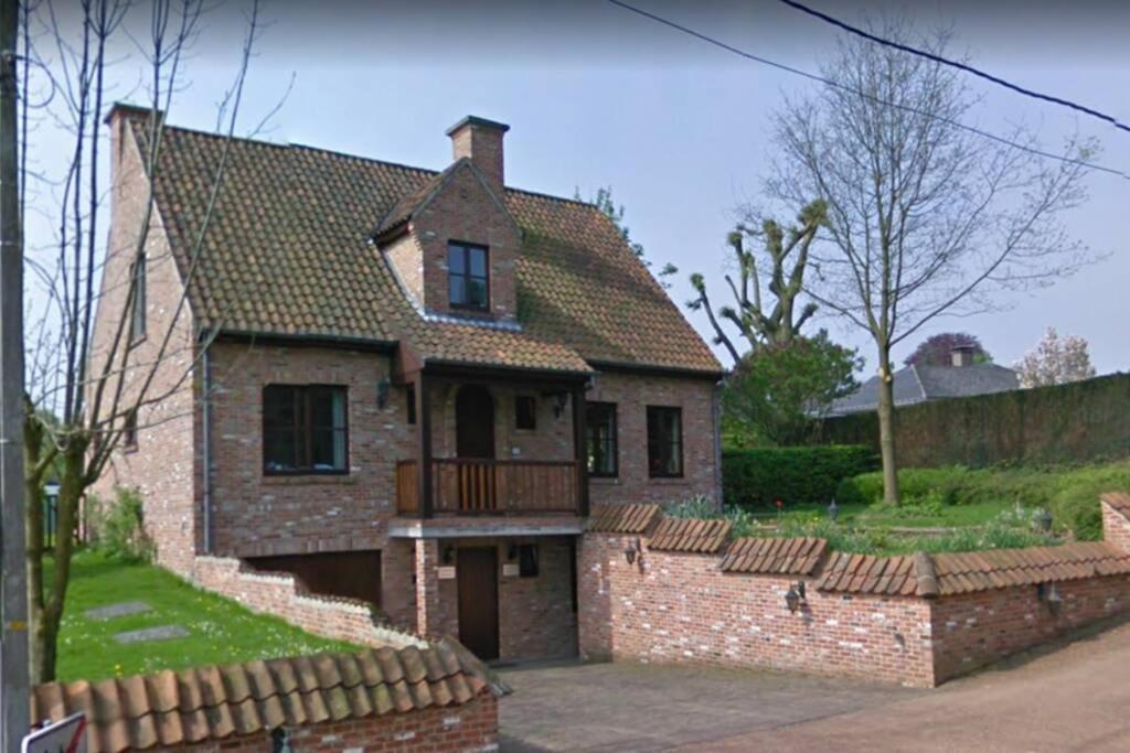 Vakantiewoning Zoetebeek Oudenaarde Exterior foto